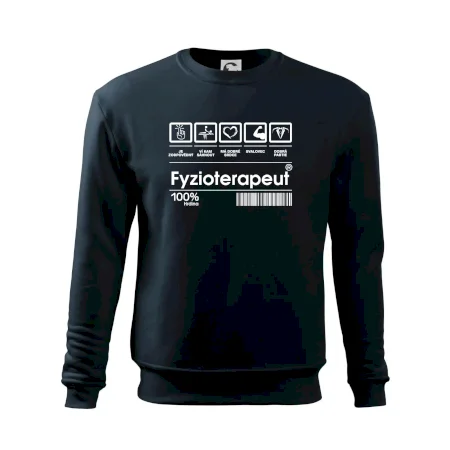 Čárový kód - Fyzioterapeut