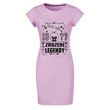 Zrození legendy - pro pilota