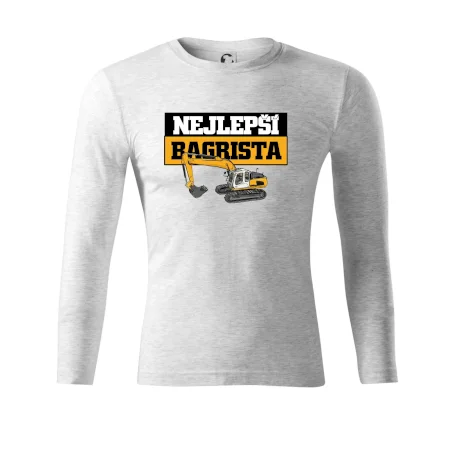 Nejlepší bagrista