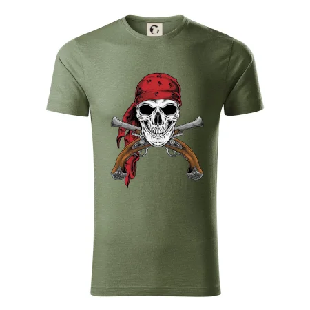 Pirát s bambitkou