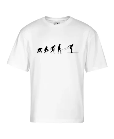 Evoluce běhu - běžky