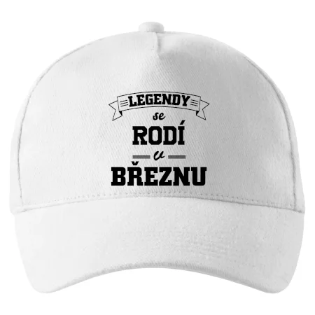 Legendy se rodí v březnu
