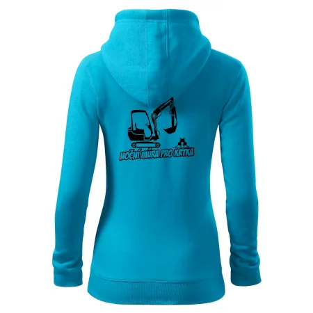 Noční můra pro krtka