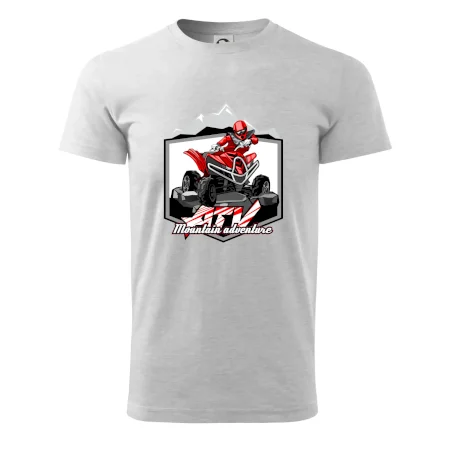 ATV čtyřkolka Mountain
