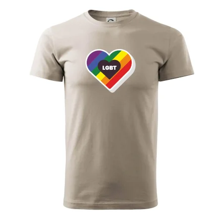 LGBT srdce duhové