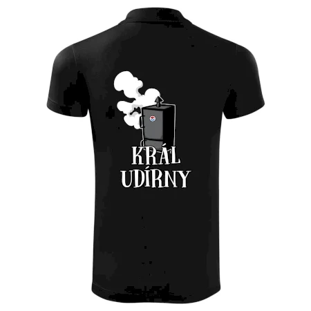 Král udírny