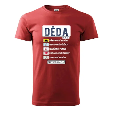 Děda sro služby