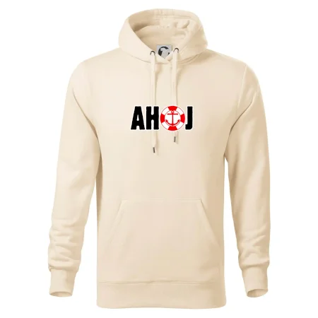 Pozdrav vodáka ahoj