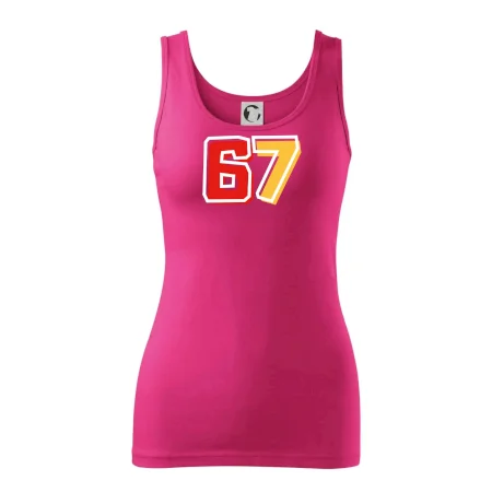67 - čísla