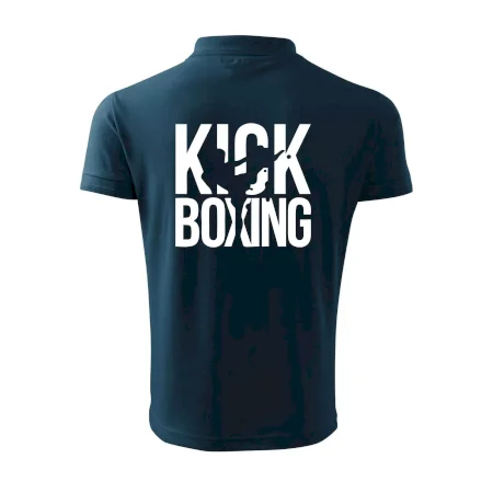 Nápis Kick Boxing