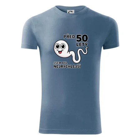 Před 50 lety jsem byl nejrychlejší