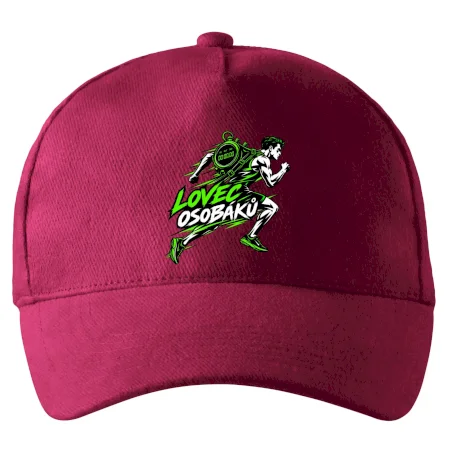 Běžec lovec osobáků