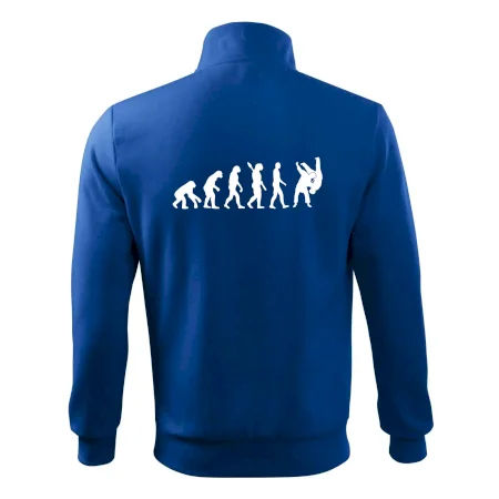 Judo Evoluce boj