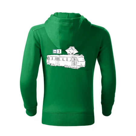 Tramvaj číslo 3