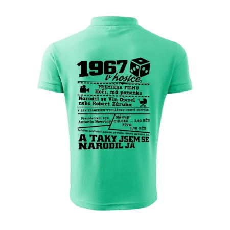 1967 v kostce