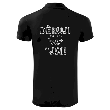 Děkuji za to, že jsi