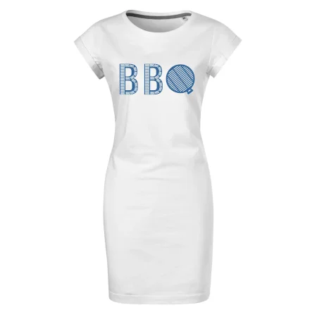 BBQ nápis