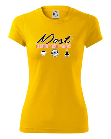 Most město s tradicí