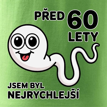 Před 60 lety jsem byl nejrychlejší