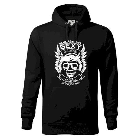 Nesnáším být sexy - voják