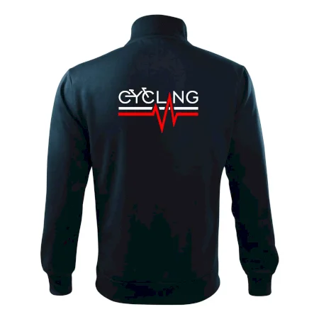 Cycling ekg