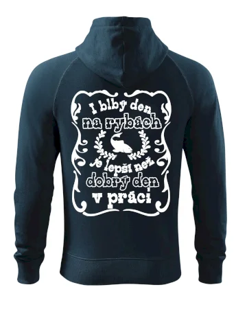 I blbý den na rybách