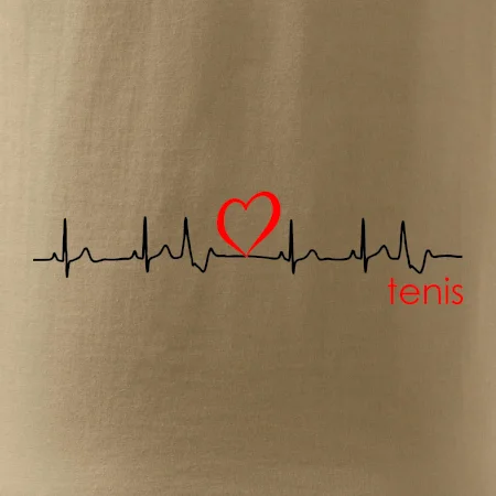Moje srdce bije pro tenis