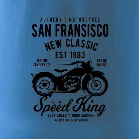 San Fransisco Motorcycle