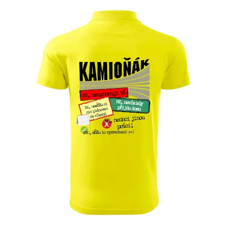 Výhody řidiče kamionu