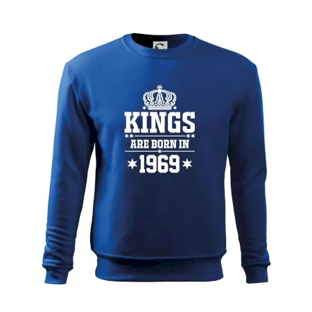 Kings are born in 1969