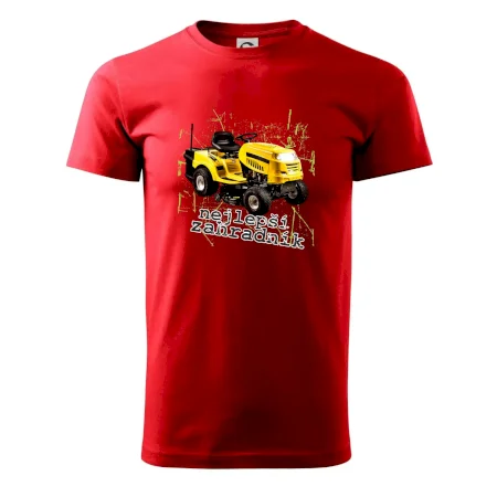 Nejlepší zahradník traktor