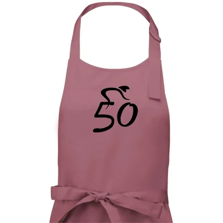 Cyklista slaví padesátku (50)
