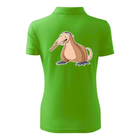 Mravenečník kreslený hnědý
