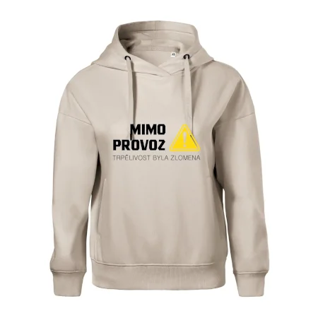 Mimo provoz - trpělivost byla zlomena