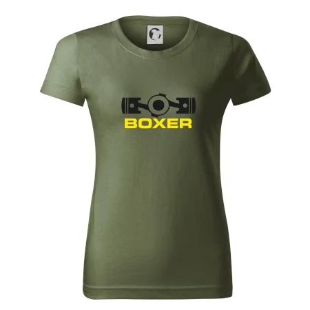 Boxer Píst