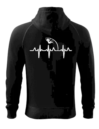 EKG skok o tyči