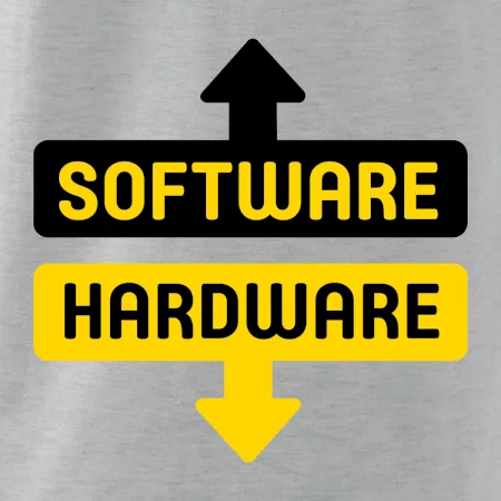 Software hardware - šipky