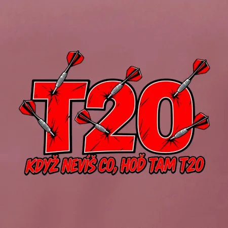 Když nevíš co, hoď tam T20