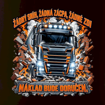 Cíl je jasný náklad bude doručen