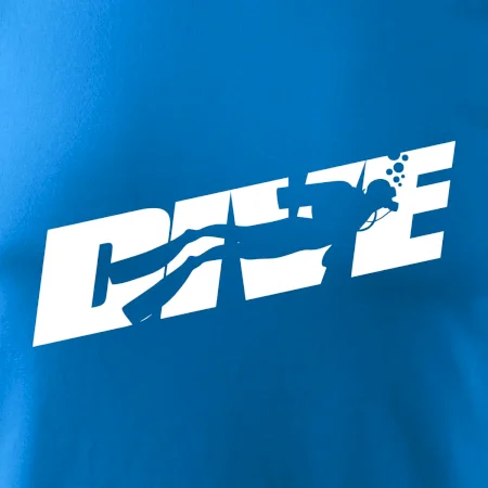 Dive potápěč