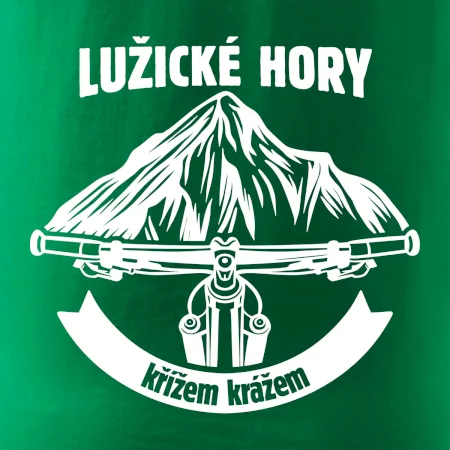 Krušné hory křížem krážem