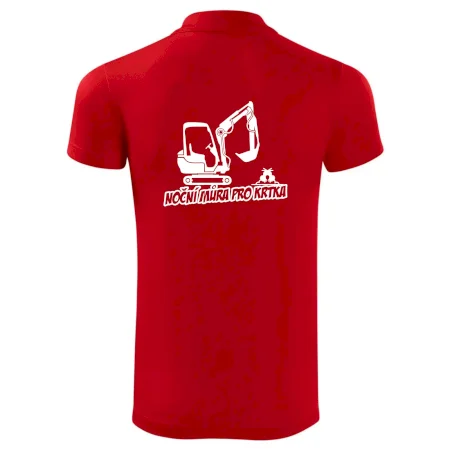 Noční můra pro krtka