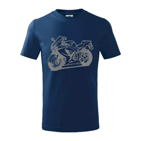 Sportovní motorka