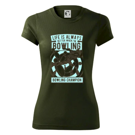 Bowling Champion
