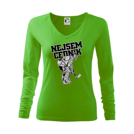 Nejsem cedník