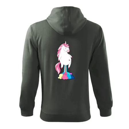 Jednorožec prdí