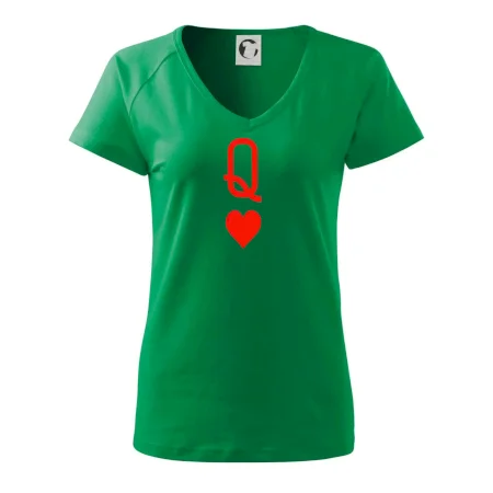 Poker Q love