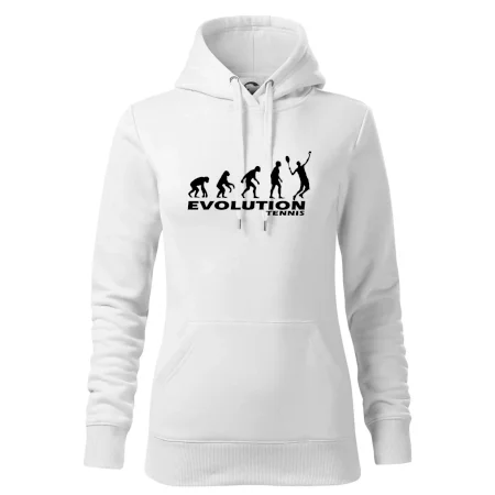 Evoluce tenis kluk