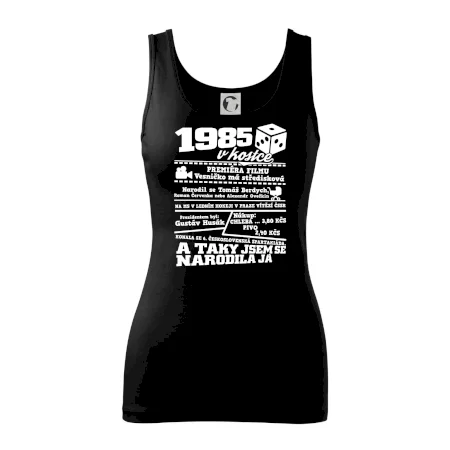 1985 v kostce