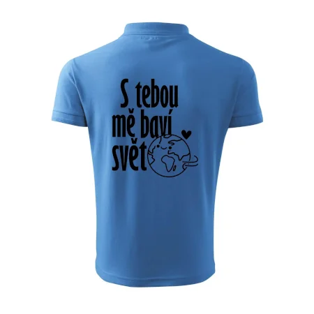 S tebou mě baví svět